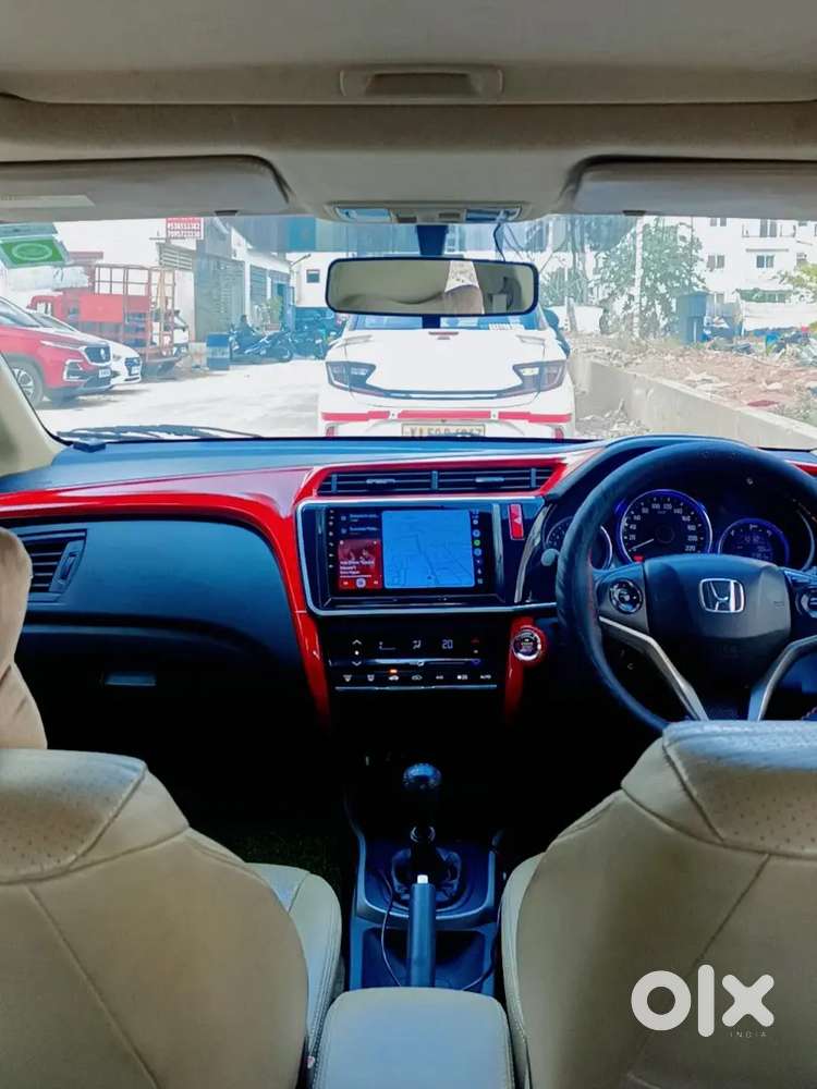 Honda City Vx 2017 Model