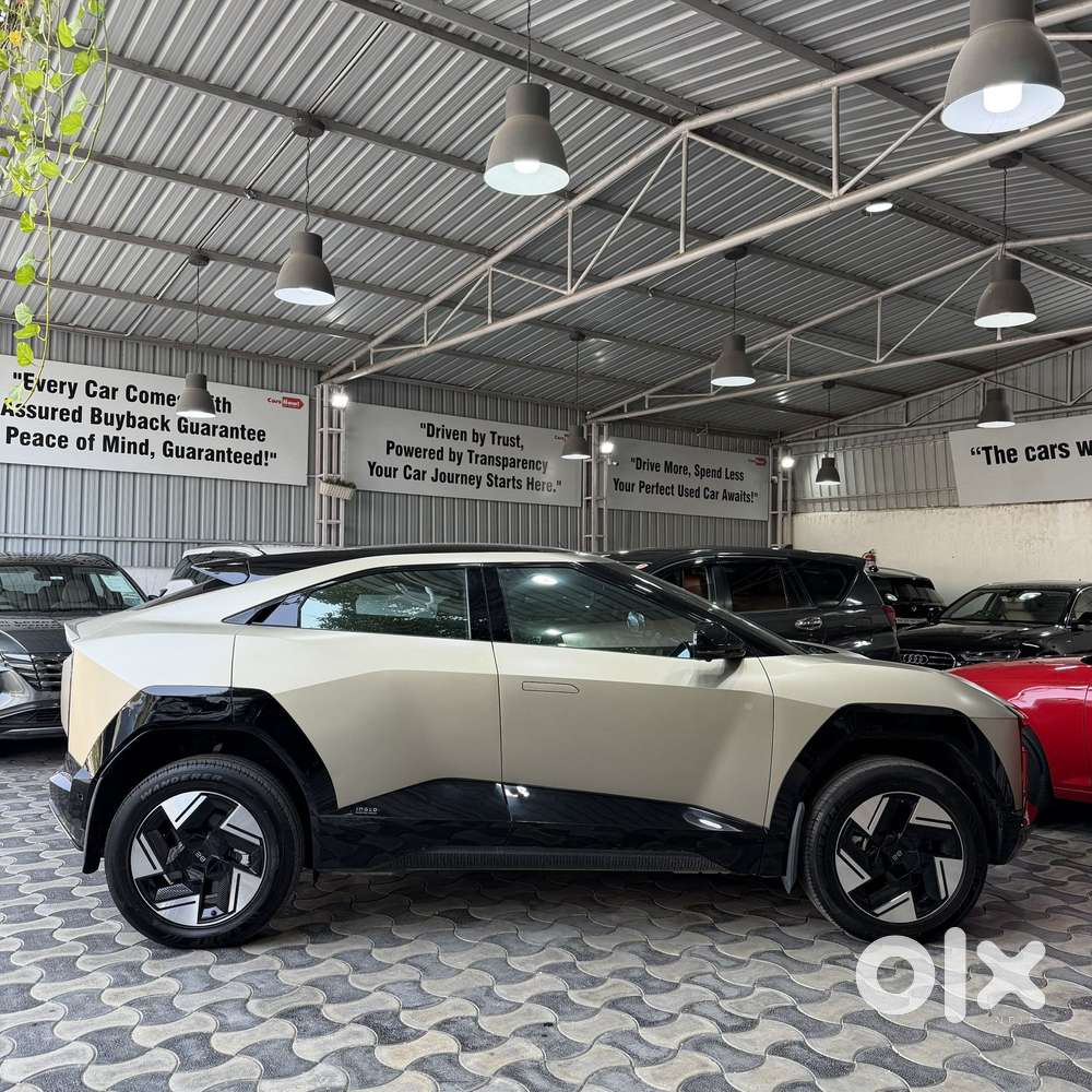 Mahindra Be 6 Be, 2025, Electric