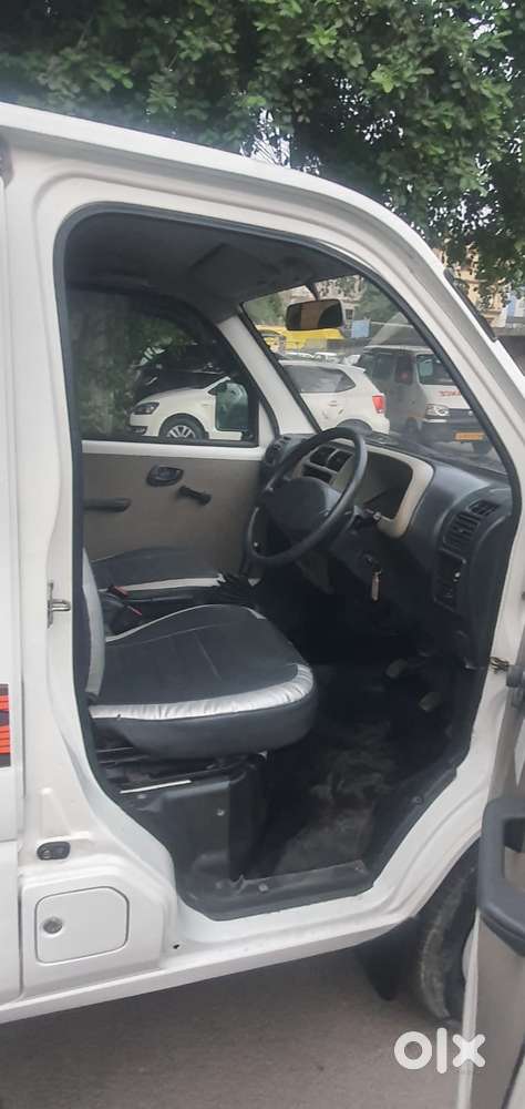 Maruti Suzuki Eeco 5 Str With Ac Plus Htr Cng, 2015, Cng & Hybrids