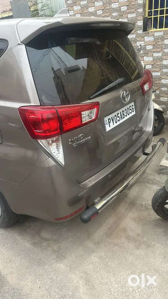Innova Crysta Diesel Manual