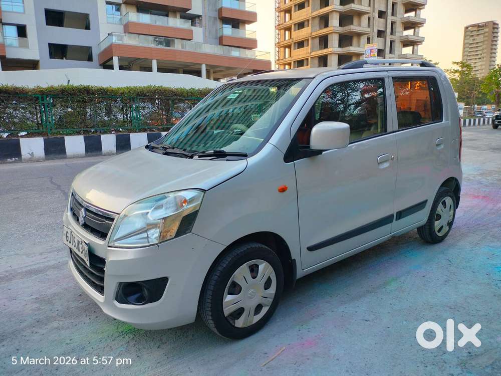 Maruti Suzuki Wagon R 1.0 Vxi Felicity Edition, 2014, Petrol