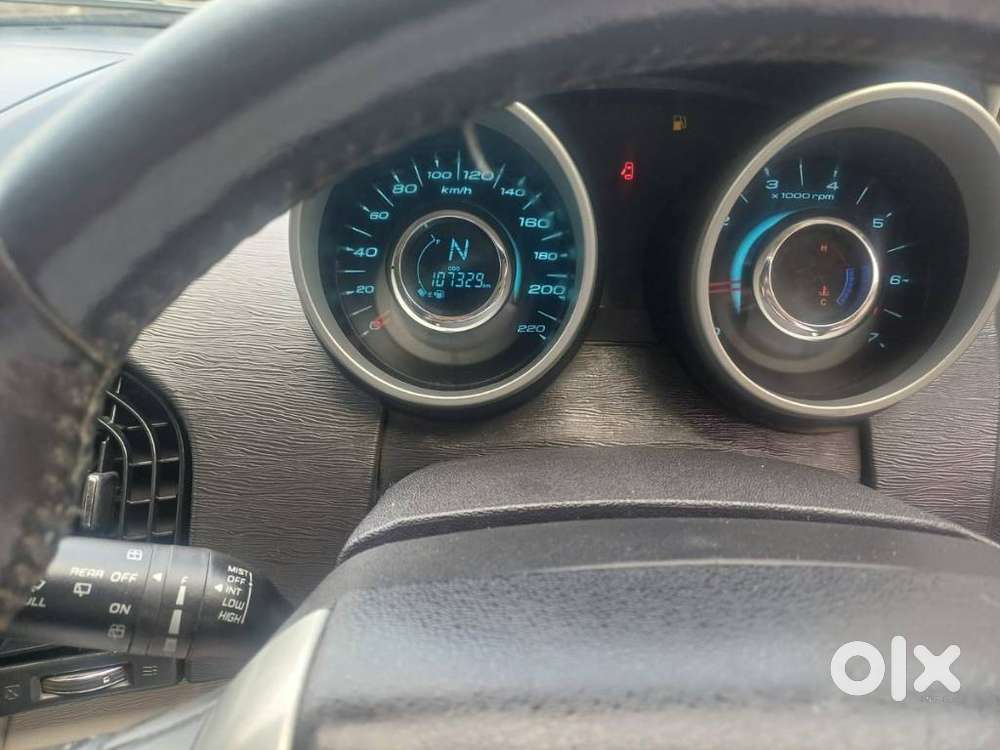 Mahindra Xuv500 W10 Awd, 2017, Diesel