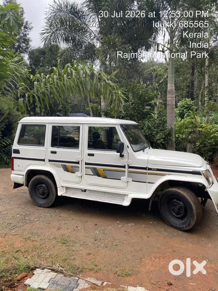 Mahindra Bolero 2010 Diesel