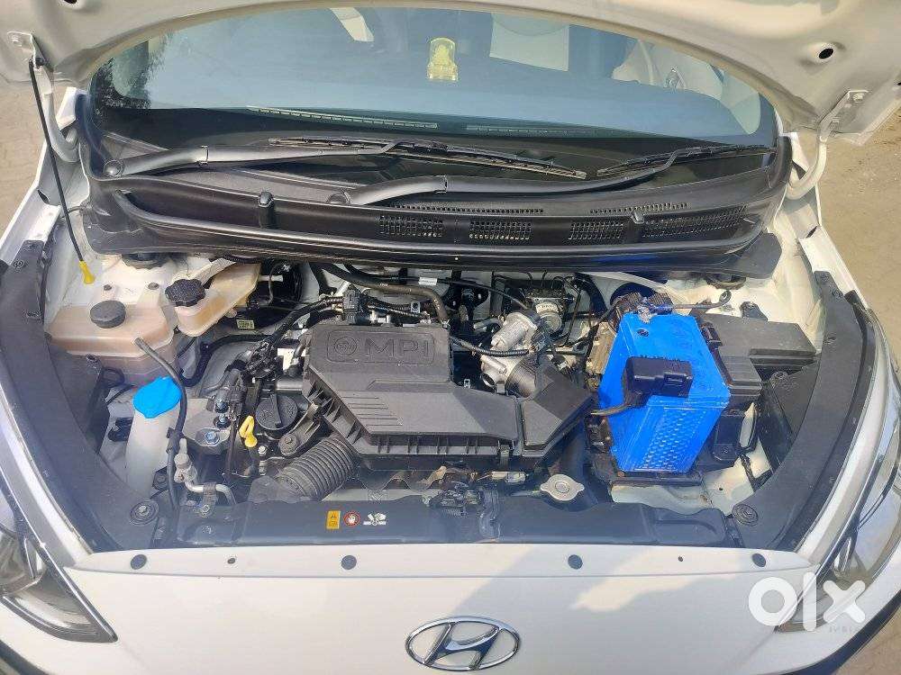 Hyundai New Santro, 2019, Petrol