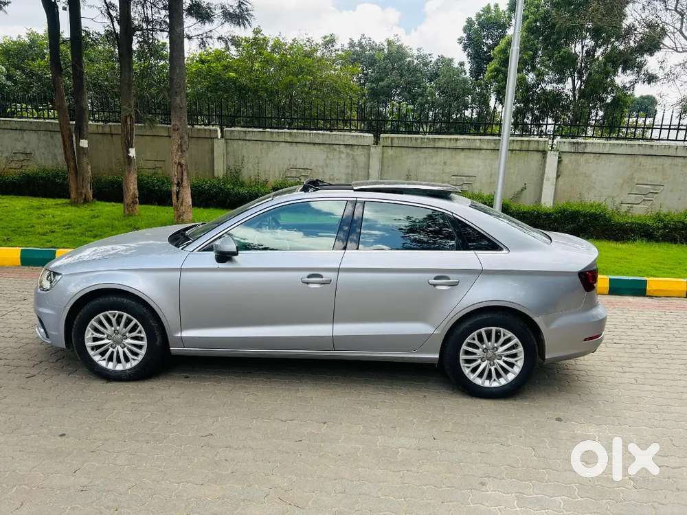 Audi A3 2017 Model 35 Tdi Diesel Automatic Second Owner Done 91000 Kms