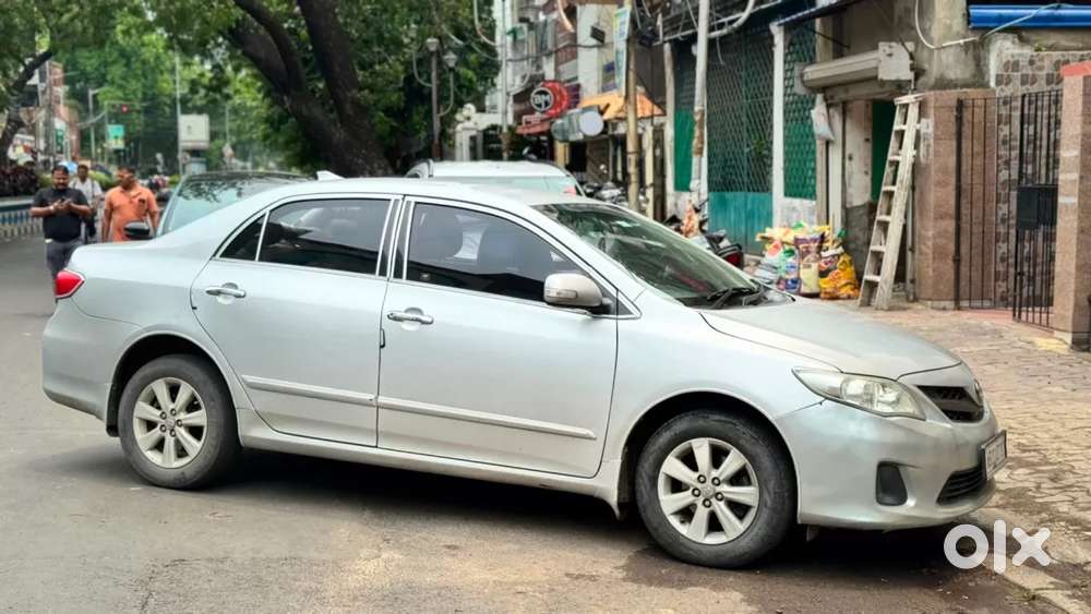 Toyota Corolla Altis D 4d Gl, 2013, Diesel
