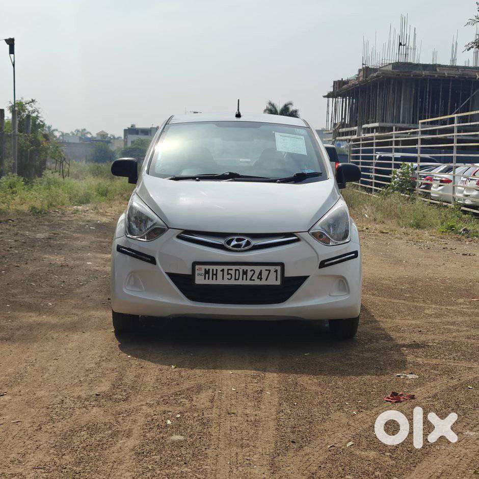 Hyundai Eon Era, 2012, Petrol