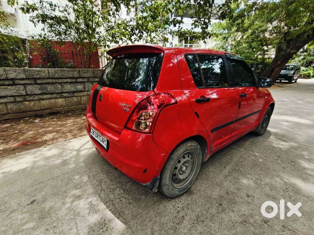 Maruti Suzuki Swift 1.2 Vxi (o), 2009, Petrol