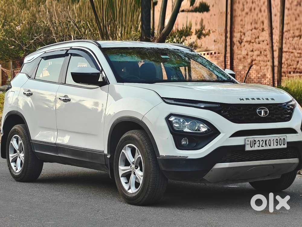 Tata Harrier Xz+, 2019, Diesel
