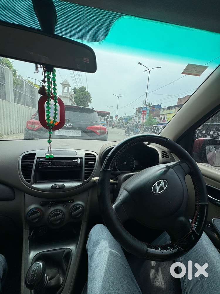 Hyundai I10 2011 Km Driven 68000