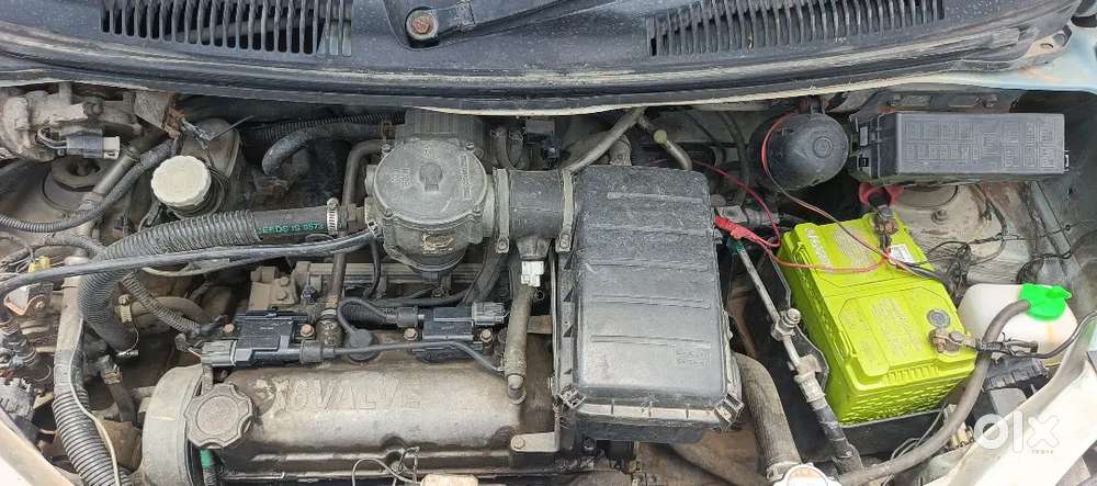 Maruti Suzuki Wagon R 2008 Petrol Manual