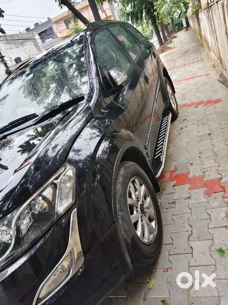 Mahindra Xuv500 Diesel 2018