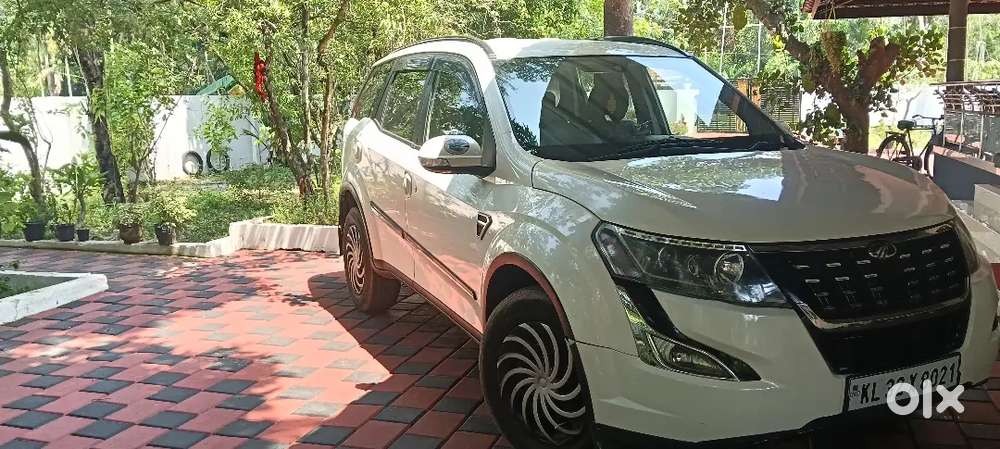 Xuv500 W7 2018...second Owner