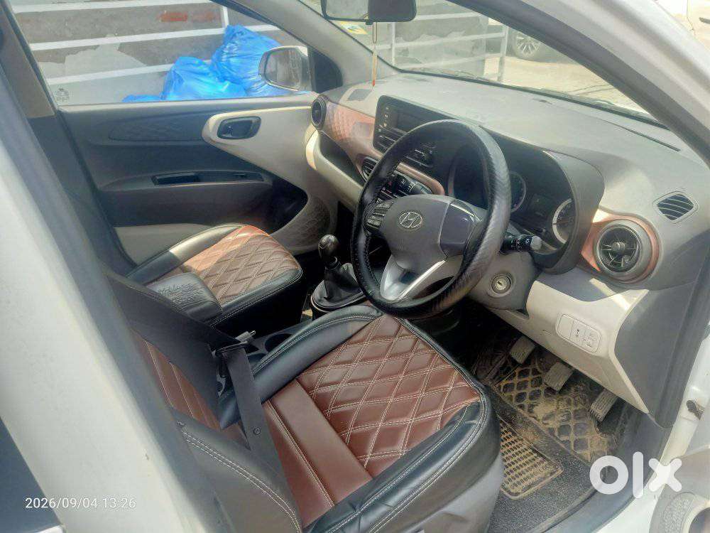 Hyundai Aura 1.2 S Cng, 2021, Cng & Hybrids