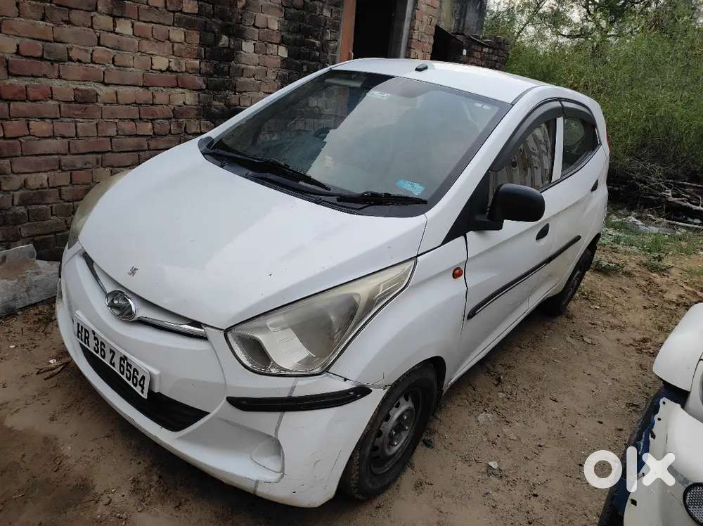 Hyundai Eon Genuine Sealed Engine
