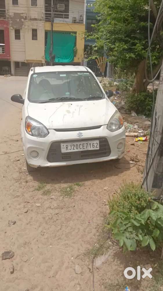 Maruti Suzuki Alto 2017 Lxi