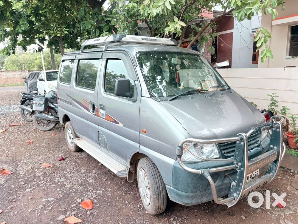 Maruti Eeco Petrol 2021