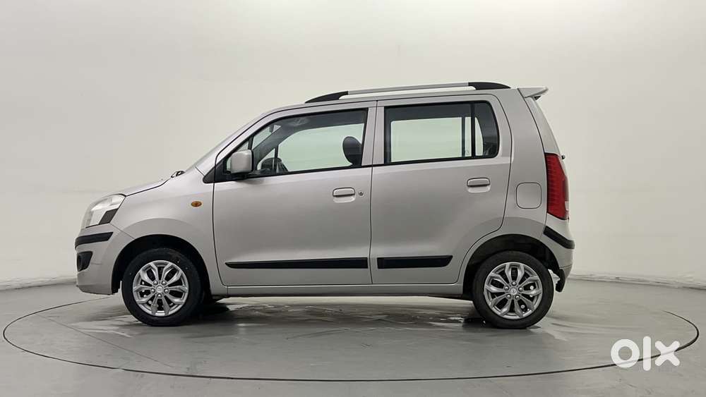 Maruti Suzuki Wagon R 1.0 Vxi, 2013, Petrol