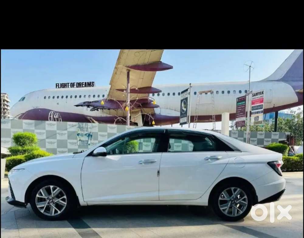 Hyundai New Verna 2024