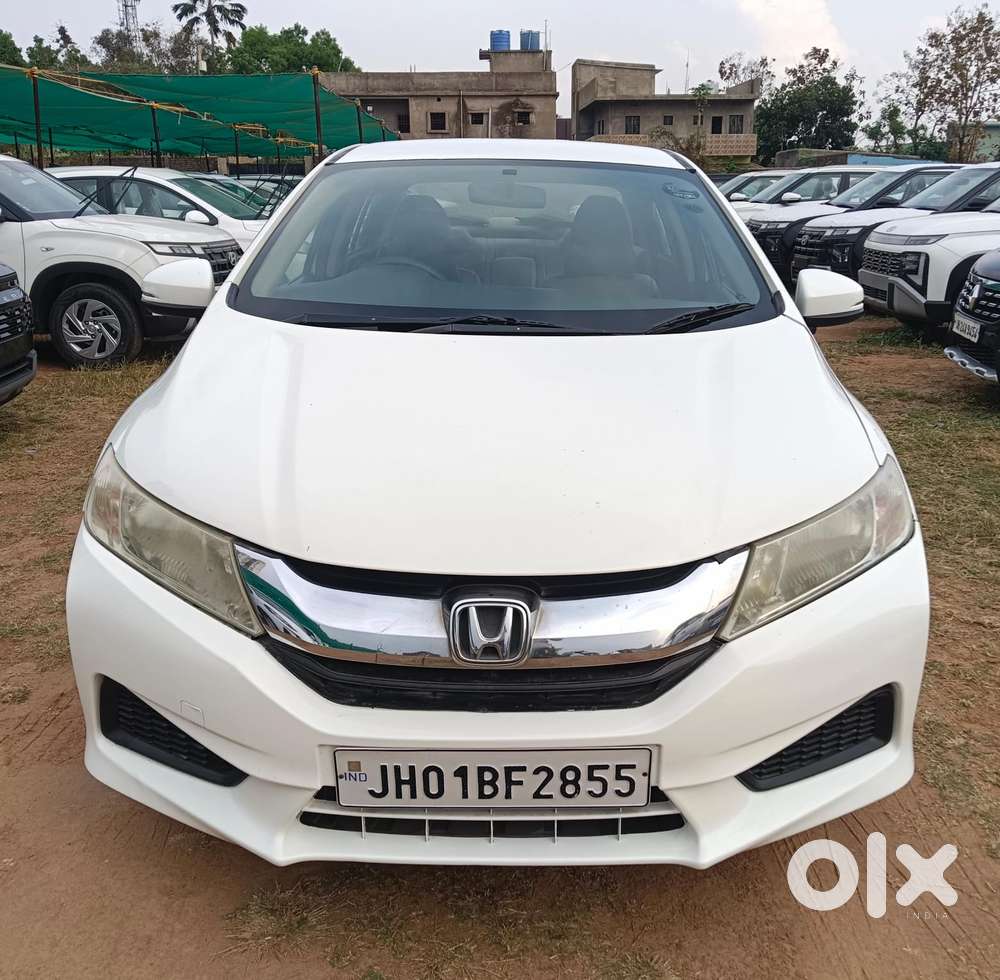 Honda City 2014-2015 I Dtec E, 2014, Diesel