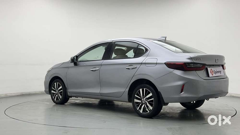 Honda City 1.5 Zx Cvt I-vtec, 2021, Petrol