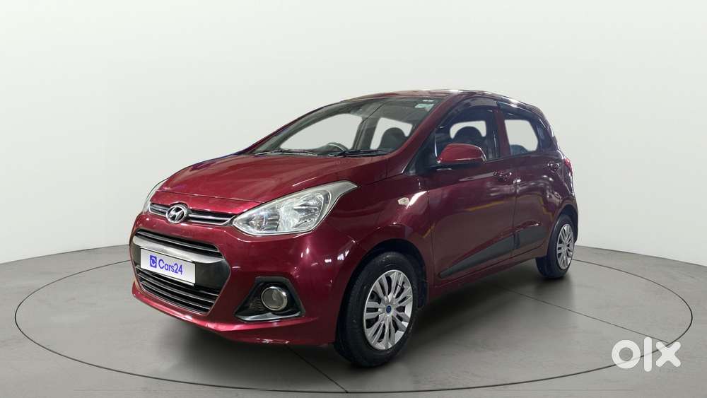 Hyundai Grand I10 Magna 1.2 Kappa Vtvt, 2015, Petrol