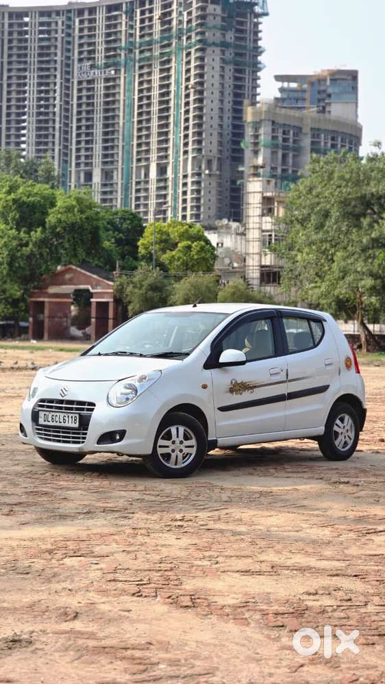 Maruti Suzuki A-star Vxi, 2012, Petrol