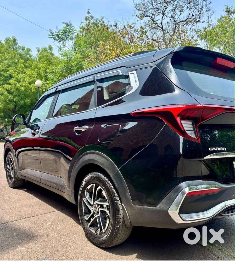 Kia Carens Luxury (o)1.5 Diesel At 7 Str, 2022, Diesel