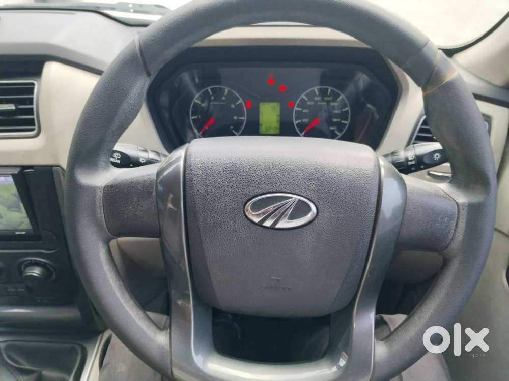 Mahindra Scorpio S6 Plus, 2016, Diesel