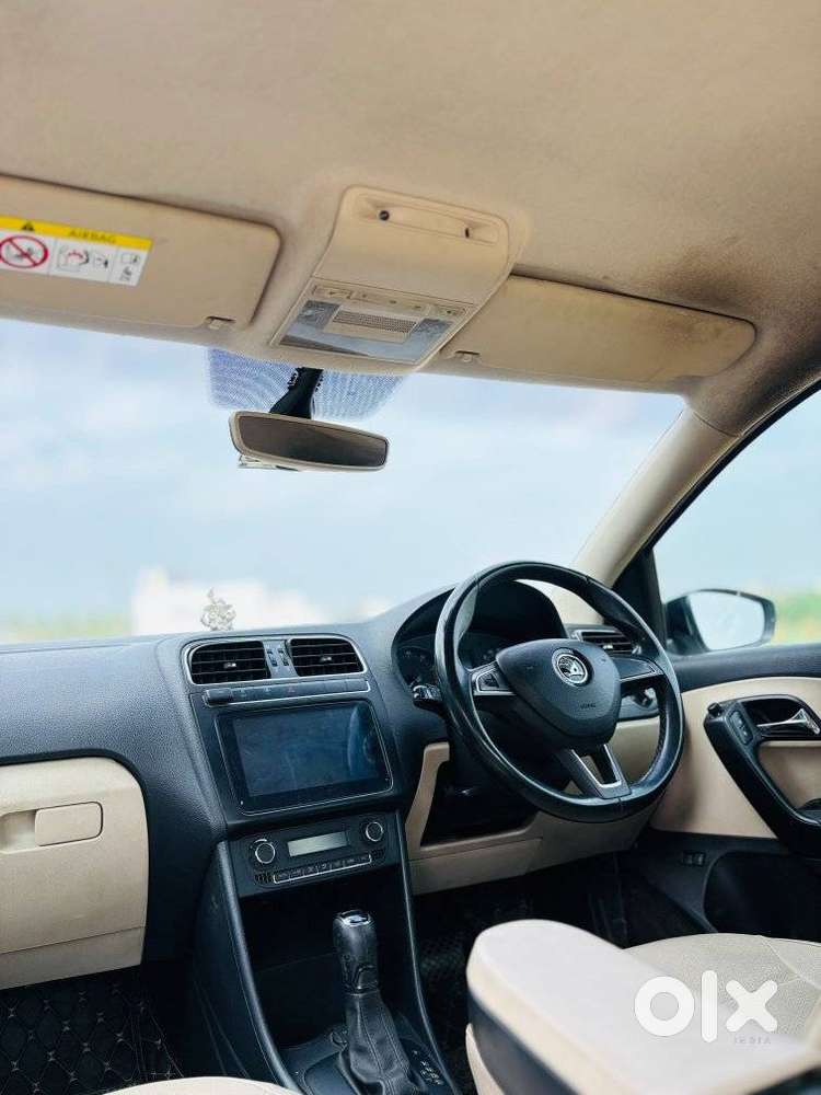 Skoda Rapid [ ] 1.6 Mpi Style Plus, 2021, Petrol