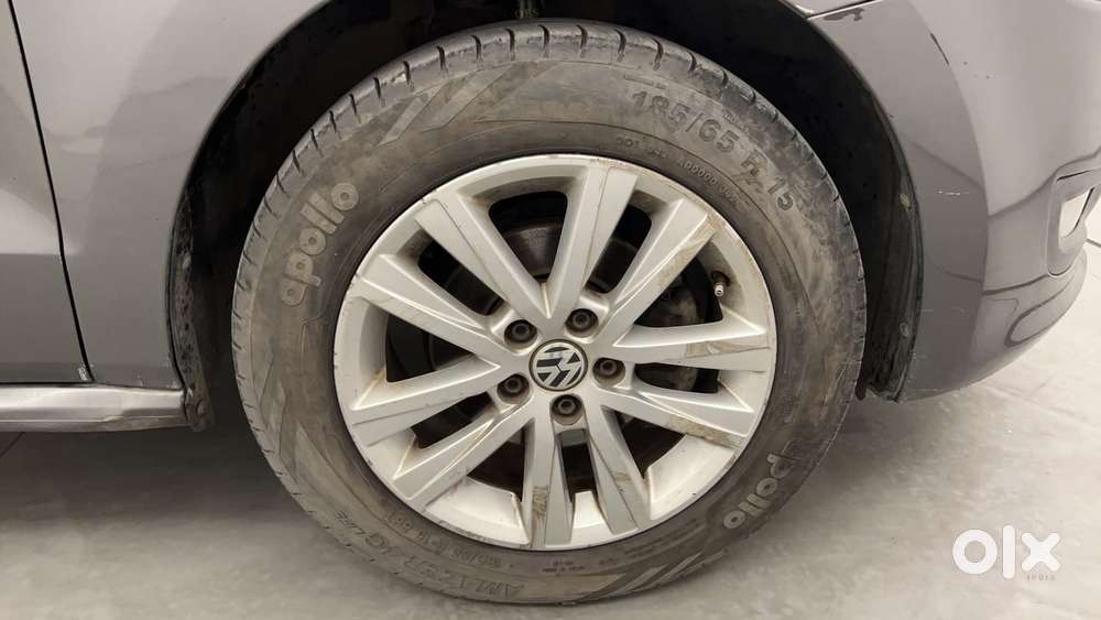 Volkswagen Polo 2009-2013 Petrol Highline 1.2l, 2014, Petrol