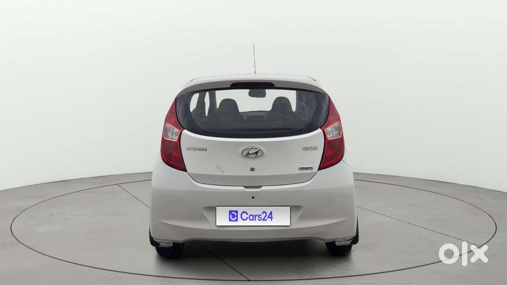 Hyundai Eon Magna +, 2016, Petrol