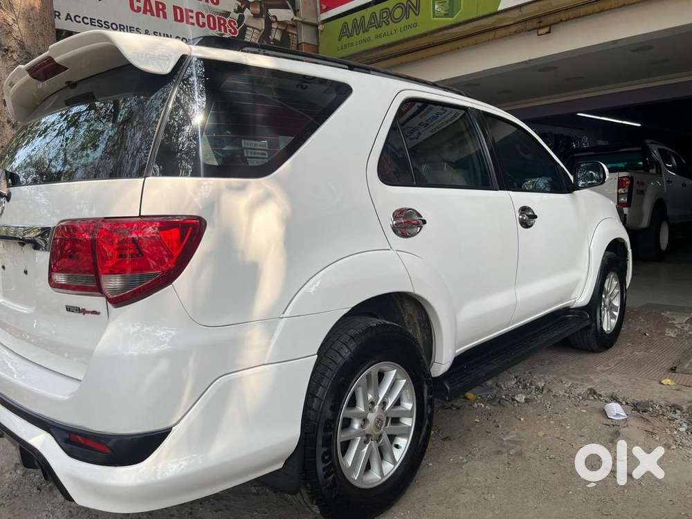 Toyota Fortuner 2014 Sportivo Trd Edition