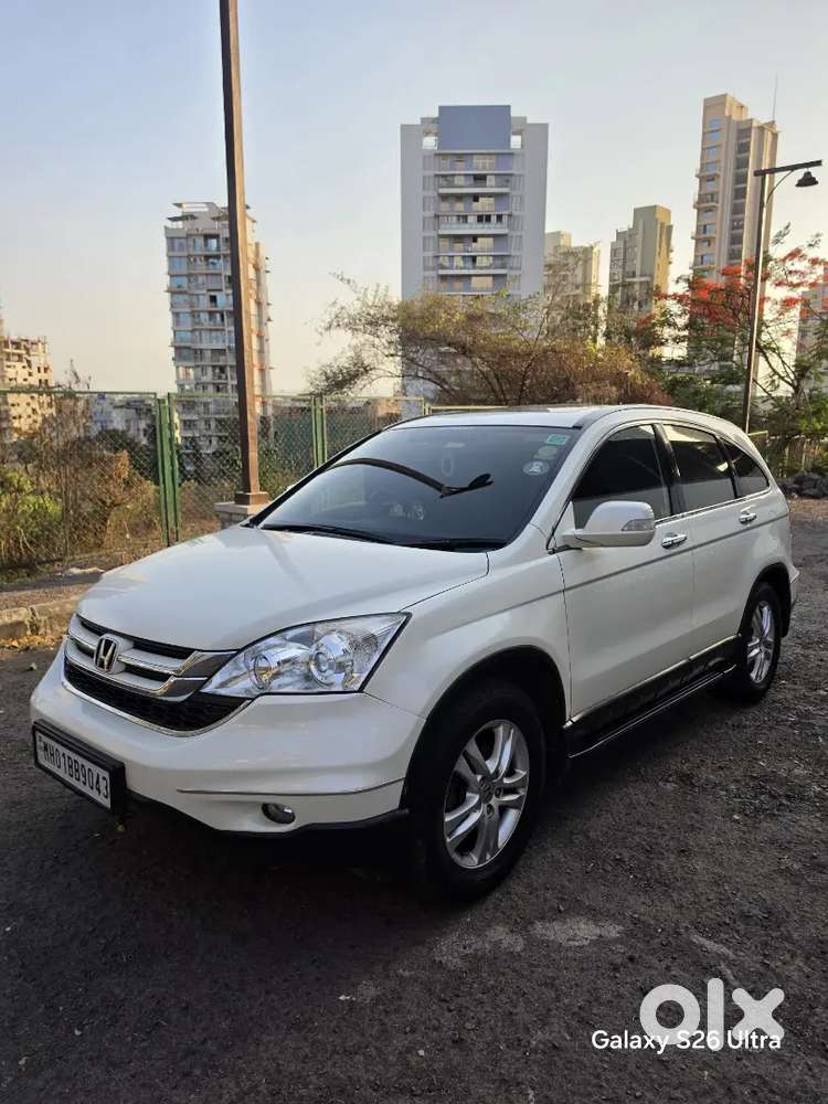 Honda Cr-v 2012 E-20 Compliant Pure Petrol