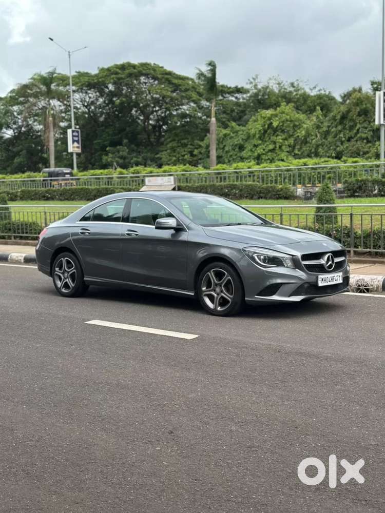Mercedes-benz Cla 200 Cdi Sport, 2016, Diesel