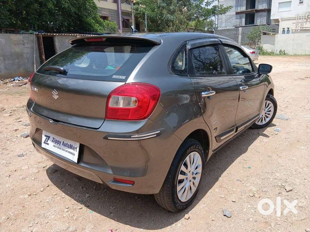 Maruti Suzuki Baleno Delta, 2022, Petrol
