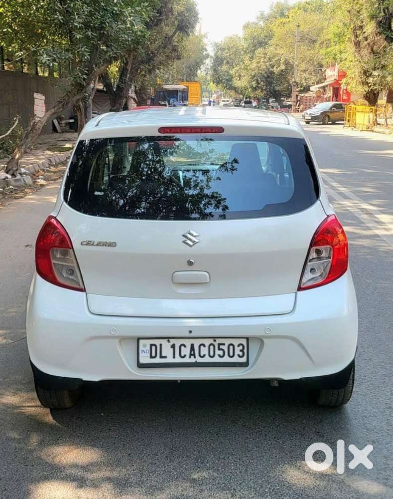 Maruti Suzuki Celerio Vxi, 2019, Cng & Hybrids
