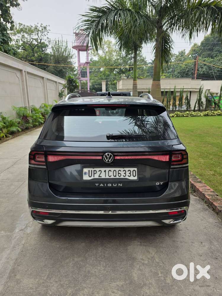 Volkswagen Taigun Gt Dec 2021