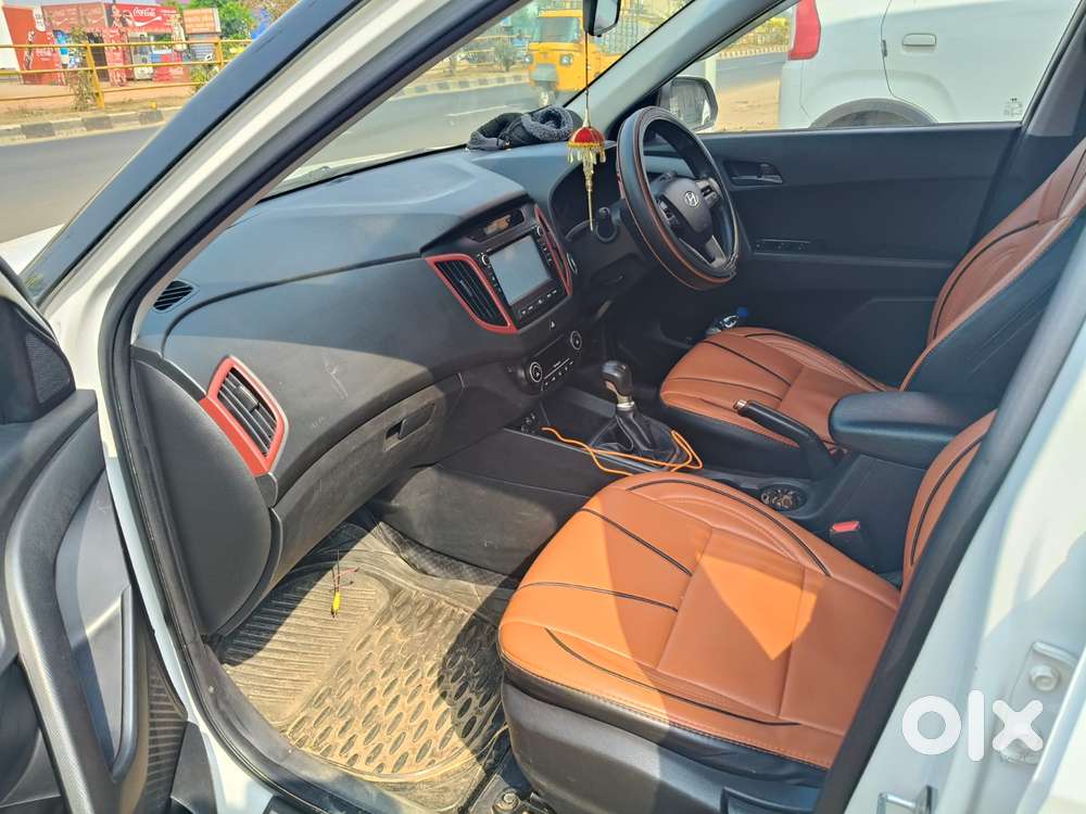 Hyundai Creta 1.6 Sx (o), 2016, Diesel