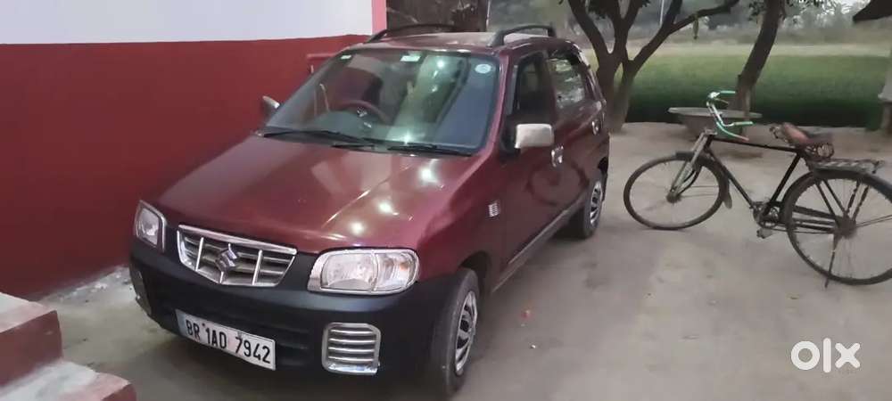 Maruti Suzuki Alto K10