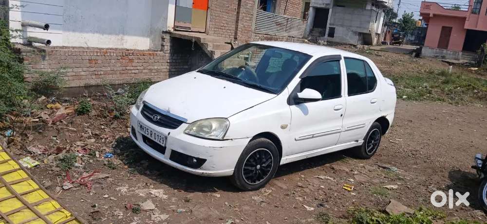Tata Indigo Ecs 2008 Diesel 50000 Km Driven