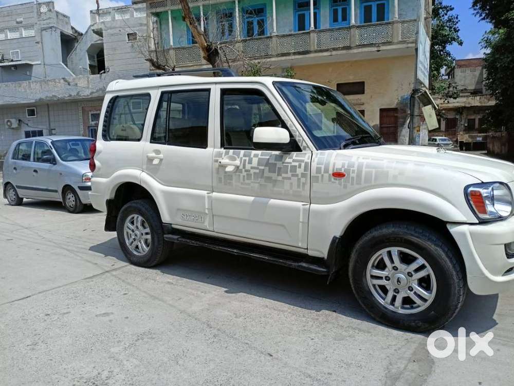 Mahindra Scorpio Classic 2.2 S Mt 7 Str, 2014, Diesel