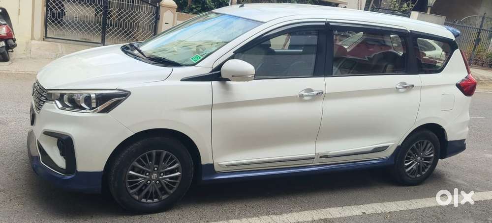 Maruti Suzuki Ertiga Zdi+ Shvs, 2019, Diesel
