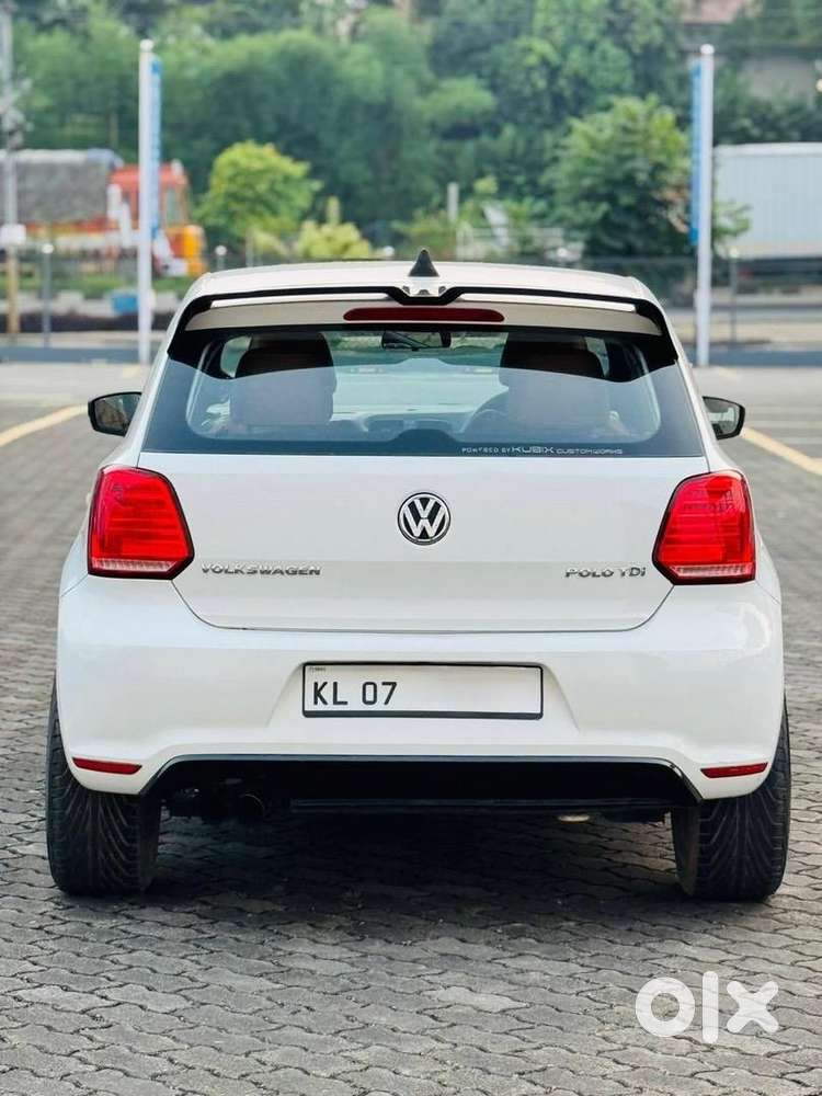 Volkswagen Diesel Car 2011