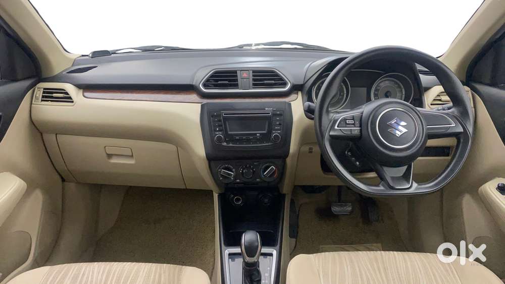 Maruti Suzuki Swift Dzire Amt Vxi, 2018, Petrol