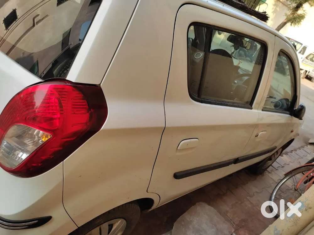 Maruti Suzuki 800 Ac 2017