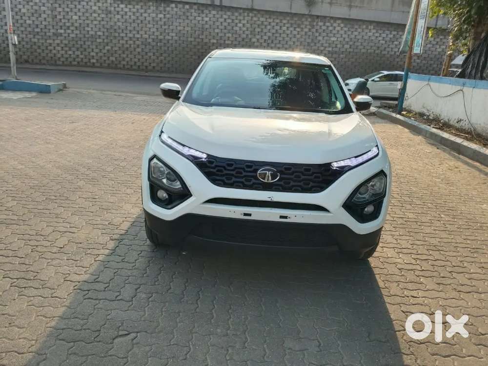 Tata Harrier Xt Plus 2021 Diesel Manual Full Sunroof