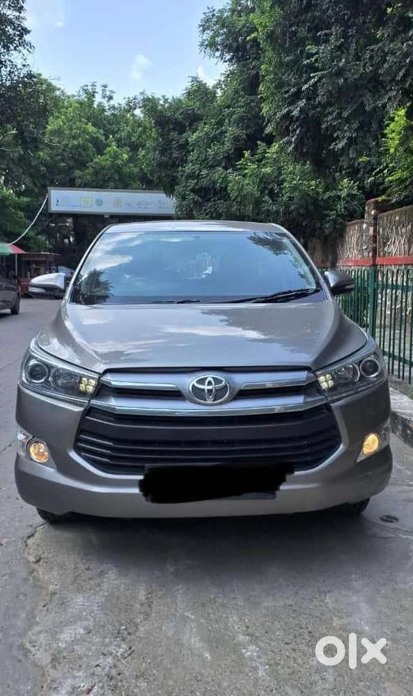 Toyota Manual Diesel 2016 Car