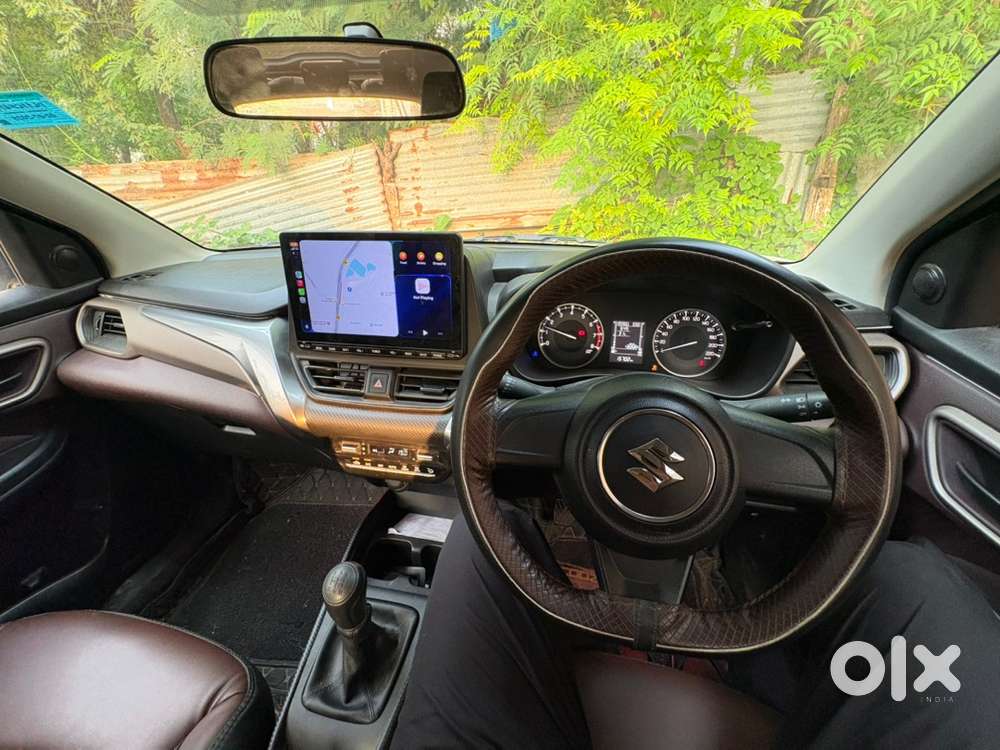 Maruti Suzuki Fronx 2025 Cng & Hybrids Well Maintained