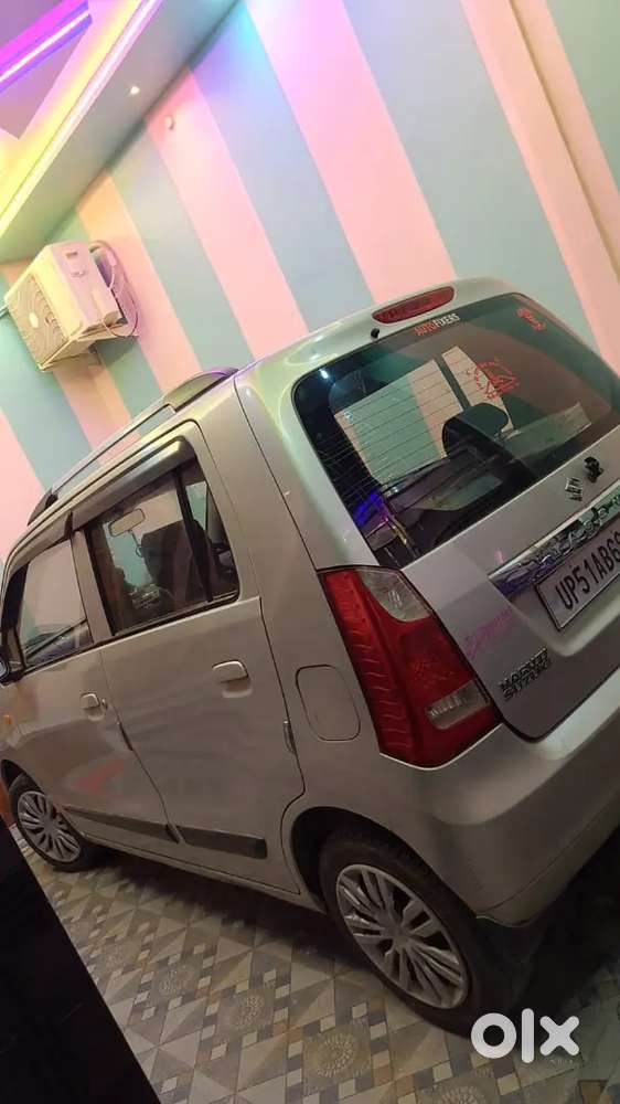 2016 Maruti Suzuki Wagon R Zxi+